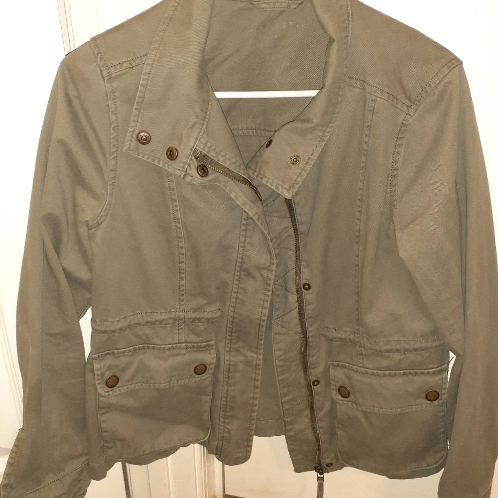 Beautiful Girls Spring Jacket